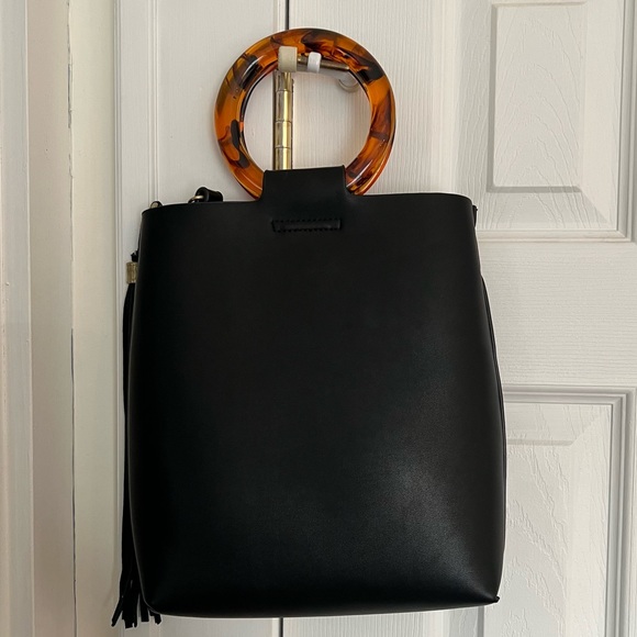 Handbags - Black purse